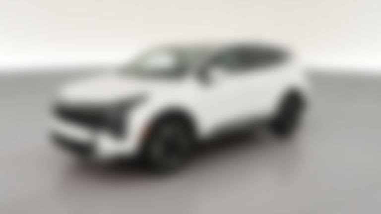 2026 Kia Sportage vehicle photo