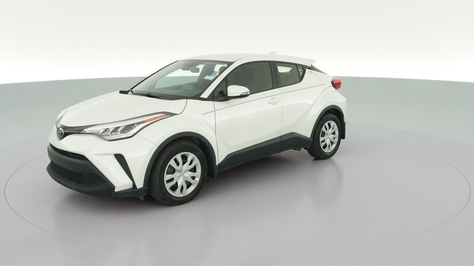2021 Toyota C-HR vehicle photo