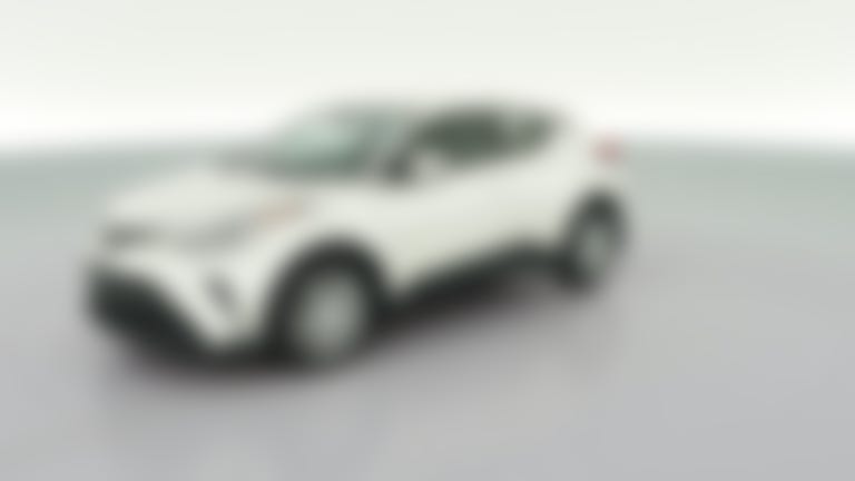 2021 Toyota C-HR vehicle photo