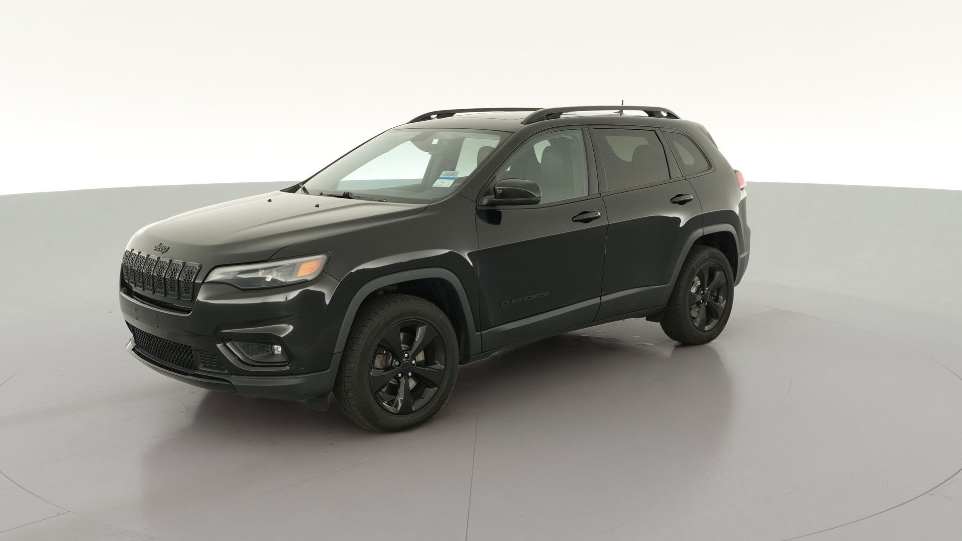 2019 Jeep Cherokee vehicle photo