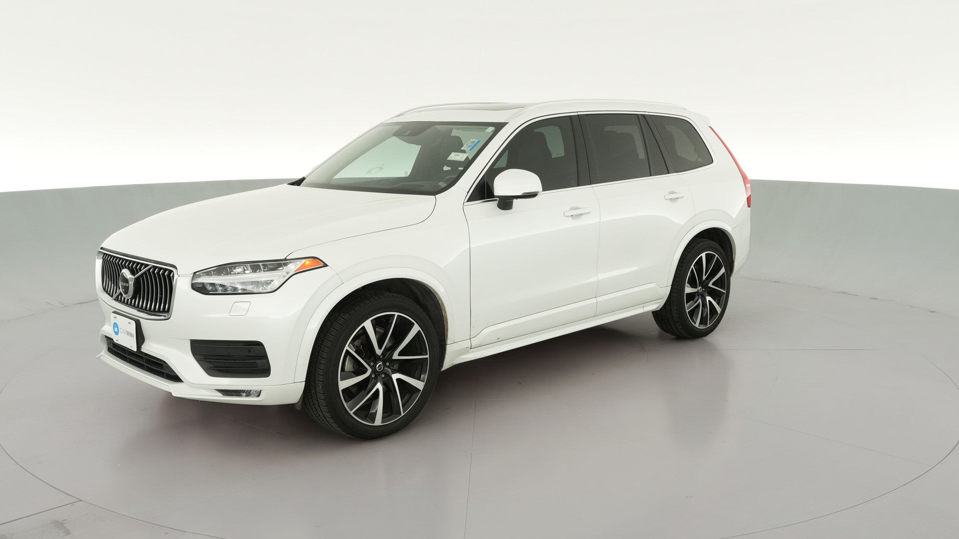 2020 Volvo XC90 vehicle photo
