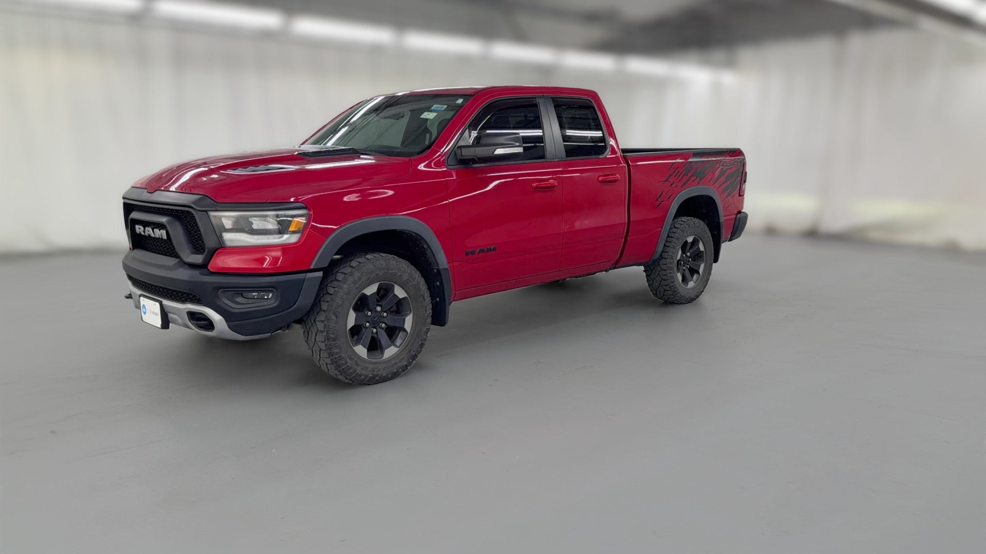2019 Ram 1500 Quad Cab vehicle photo