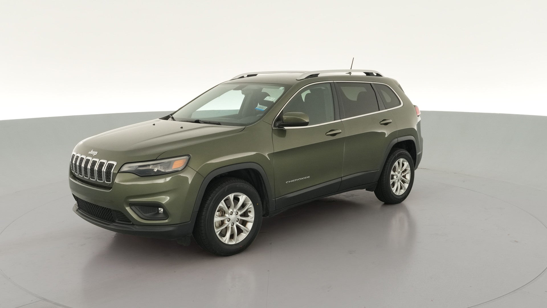 2019 Jeep Cherokee vehicle photo