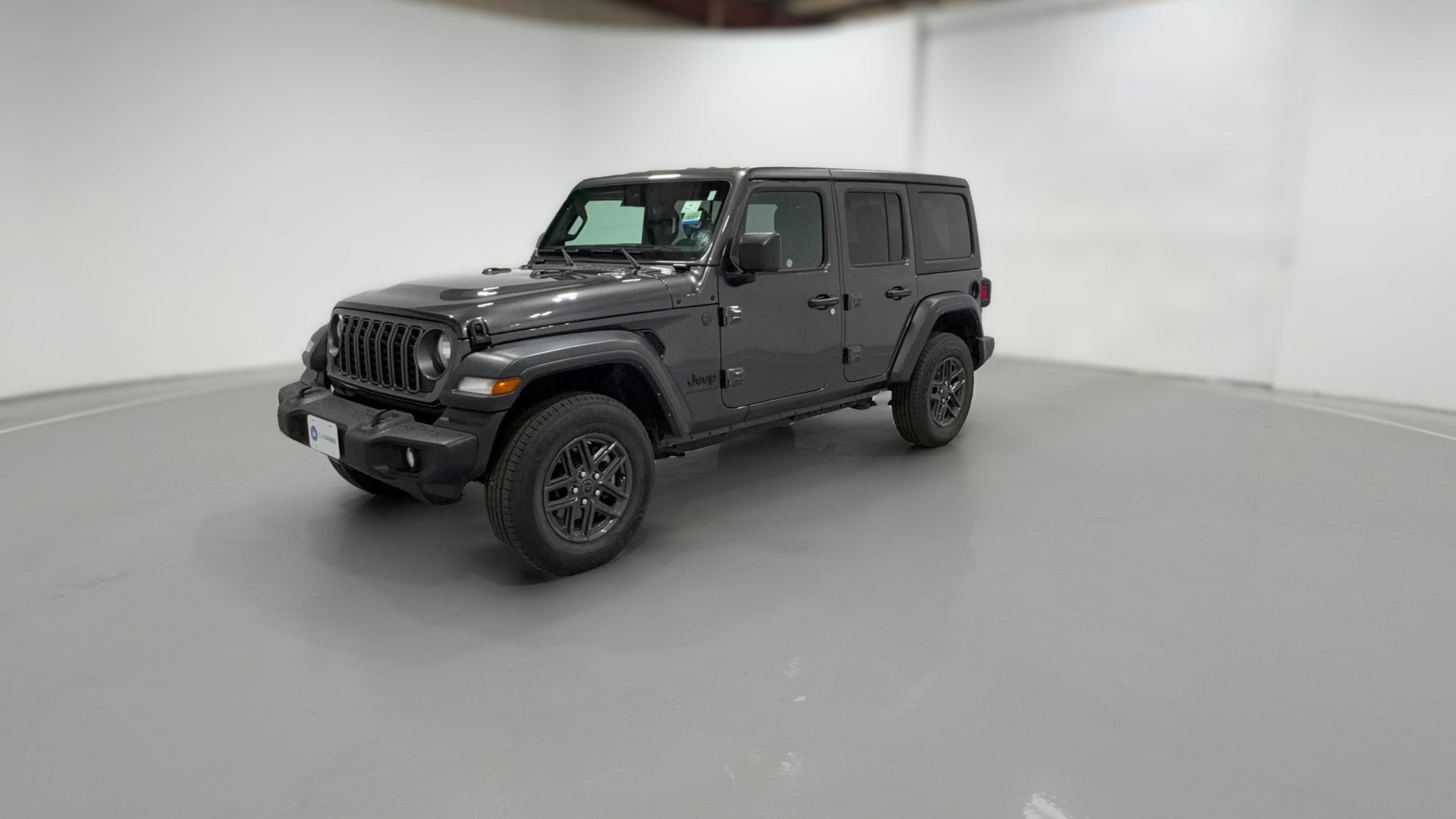 2025 Jeep Wrangler 4 Door vehicle photo