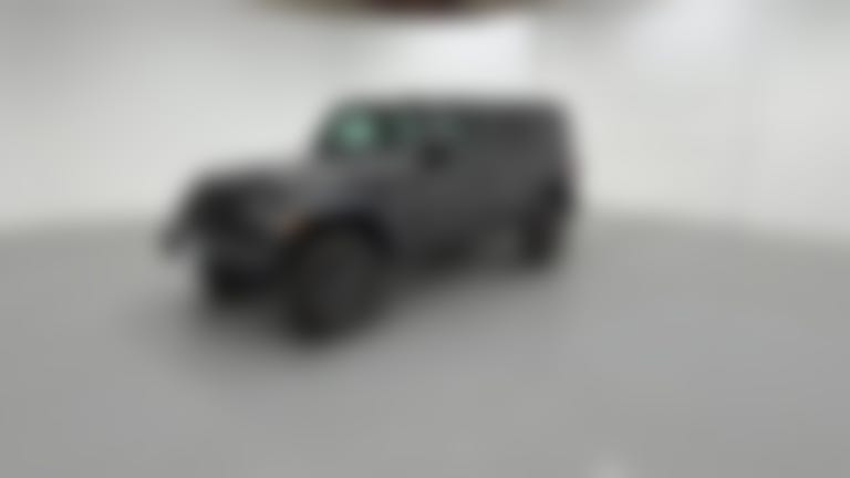 2025 Jeep Wrangler 4 Door vehicle photo