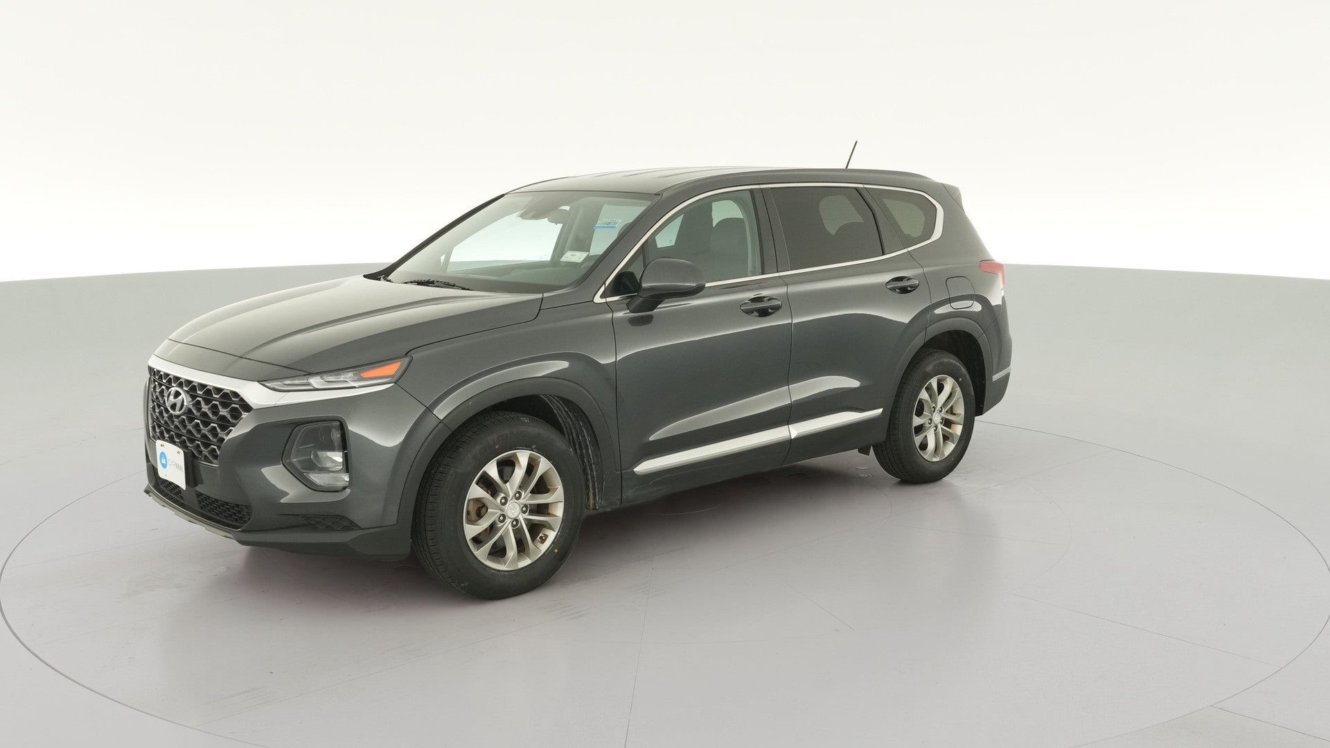 2020 Hyundai Santa Fe vehicle photo