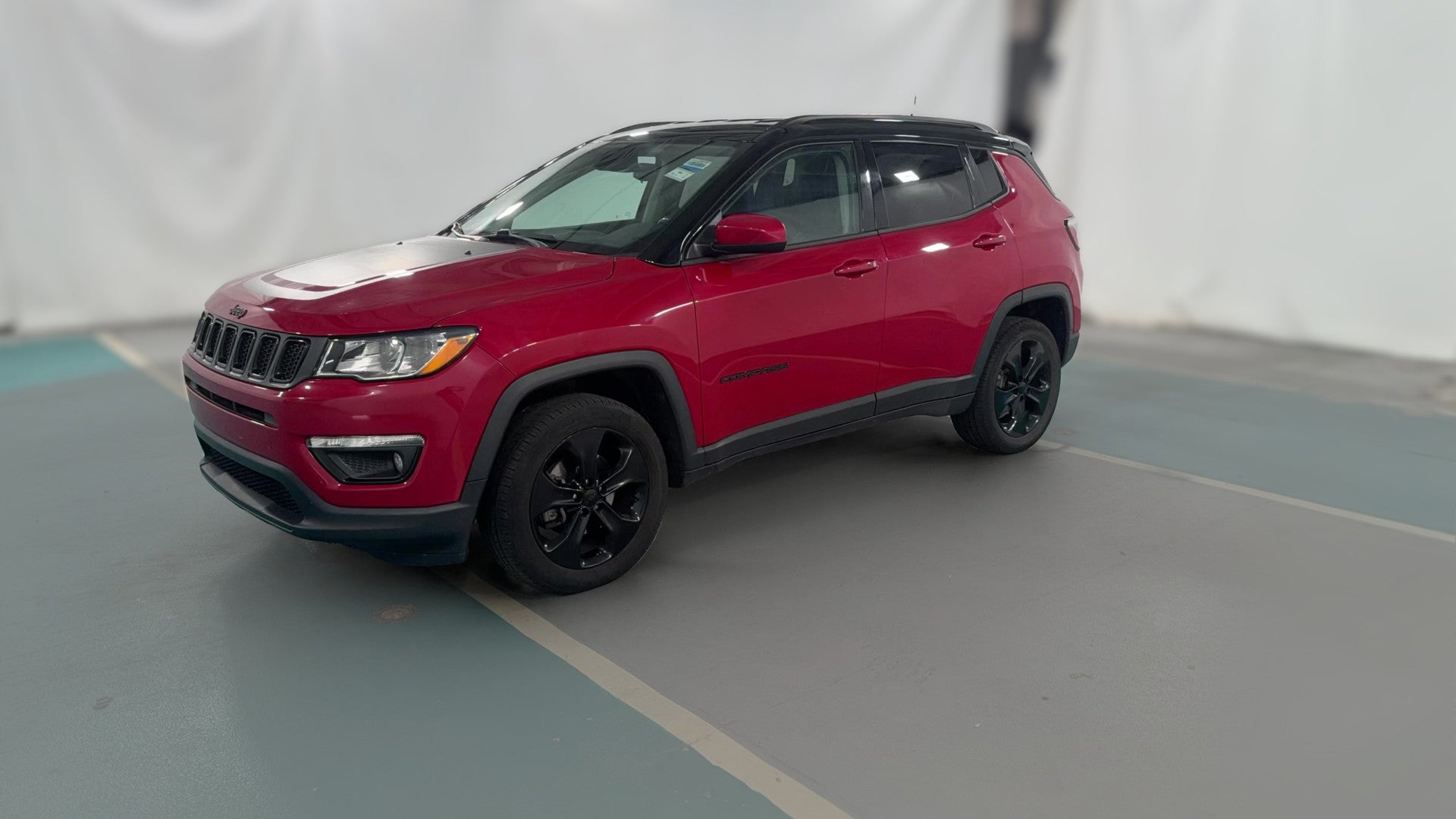 2020 Jeep Compass vehicle photo