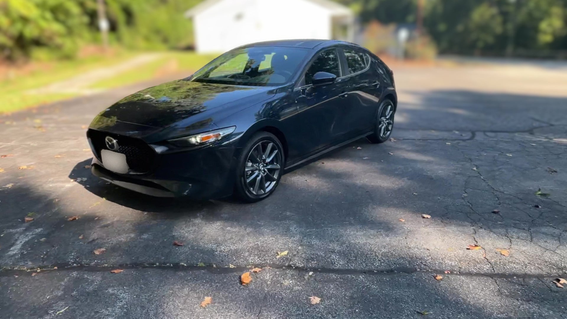 2026 MAZDA MAZDA3 vehicle photo