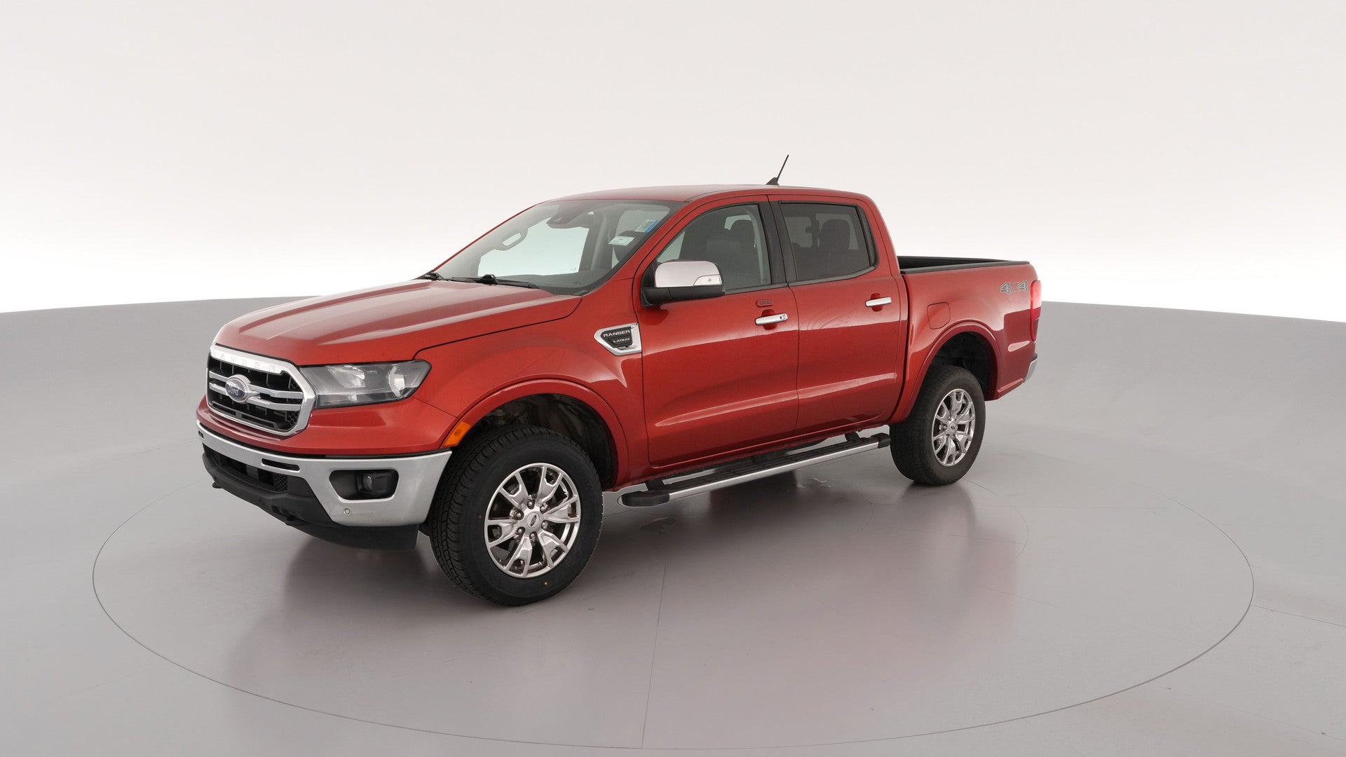2022 Ford Ranger SuperCrew vehicle photo