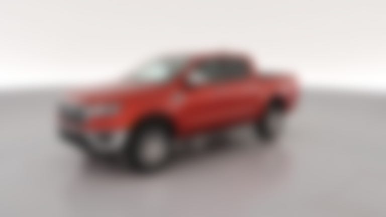 2022 Ford Ranger SuperCrew vehicle photo