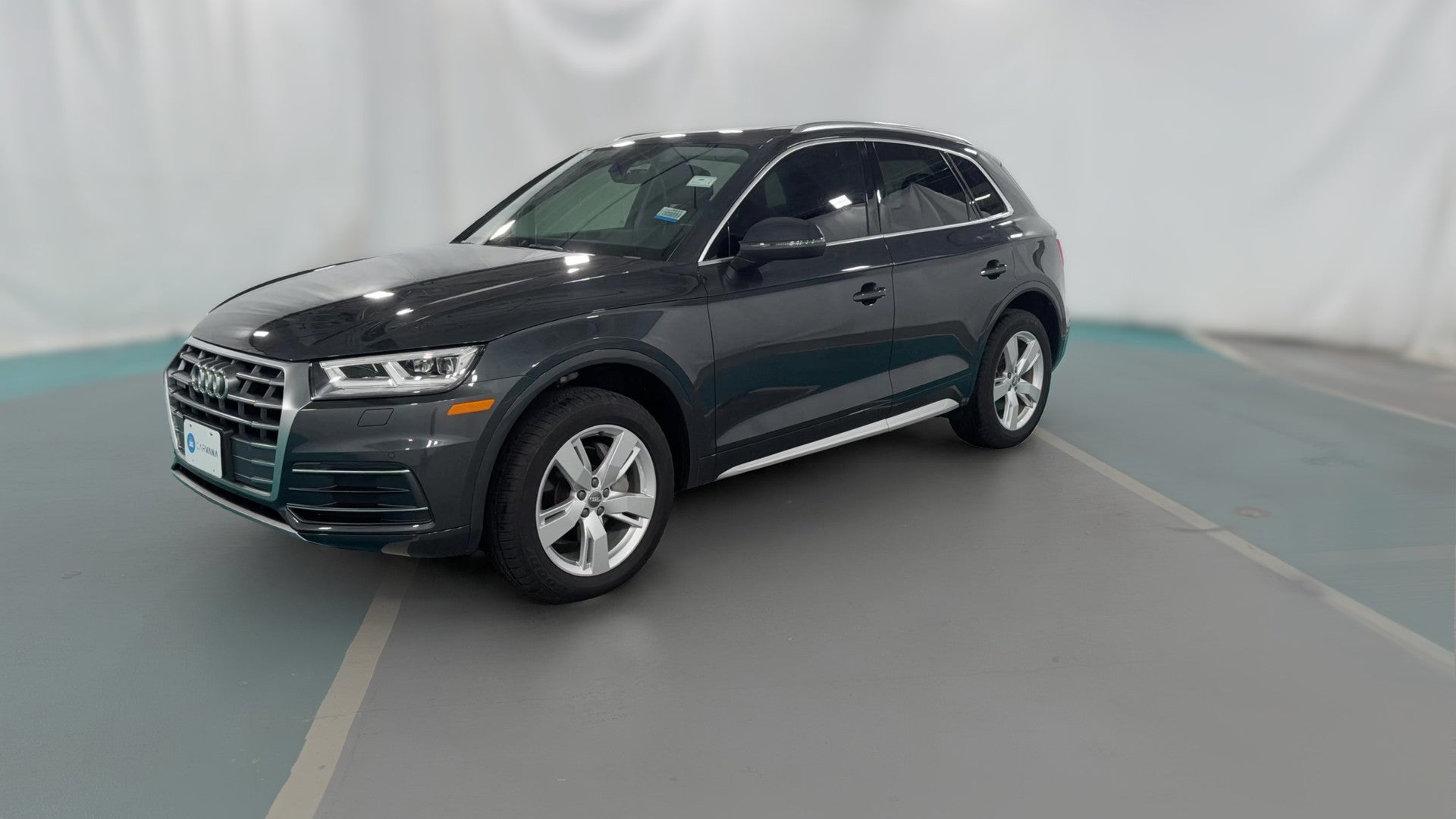 2018 Audi Q5 vehicle photo