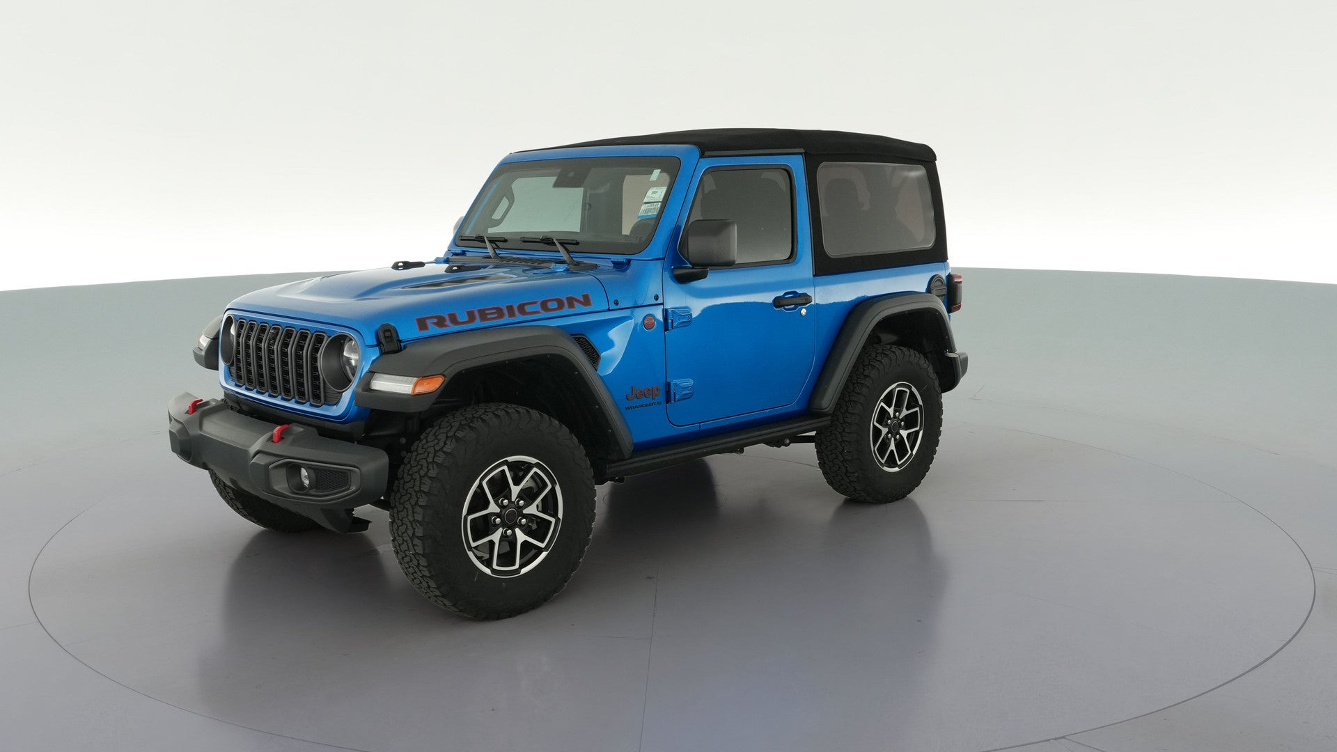 2024 Jeep Wrangler 2 Door vehicle photo