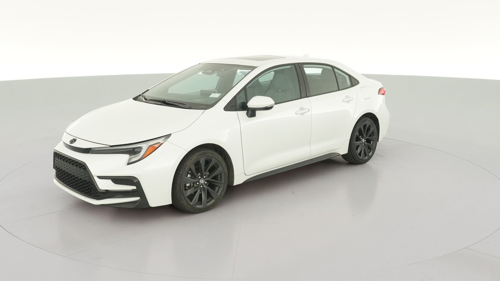 2024 Toyota Corolla vehicle photo
