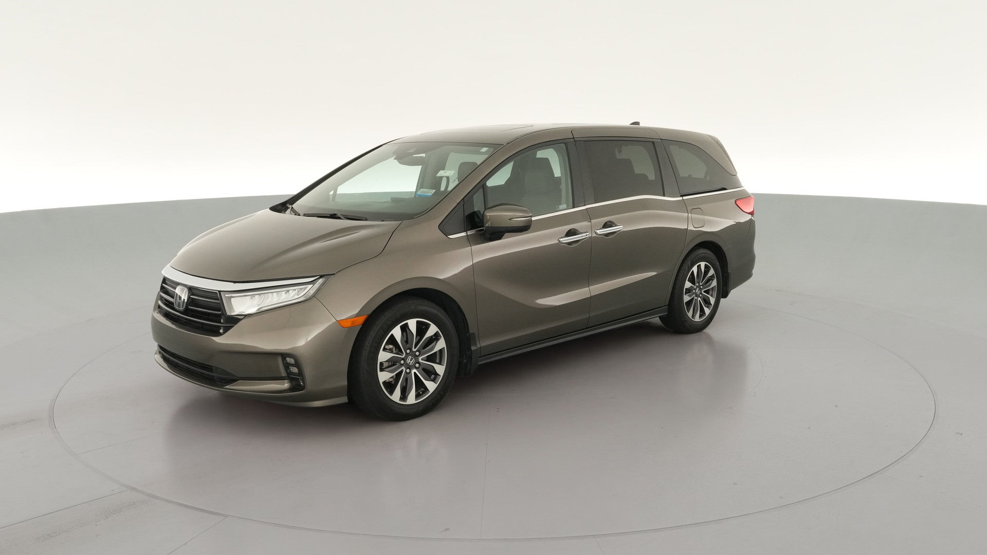 2022 Honda Odyssey vehicle photo