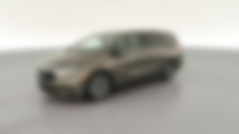 2022 Honda Odyssey vehicle photo
