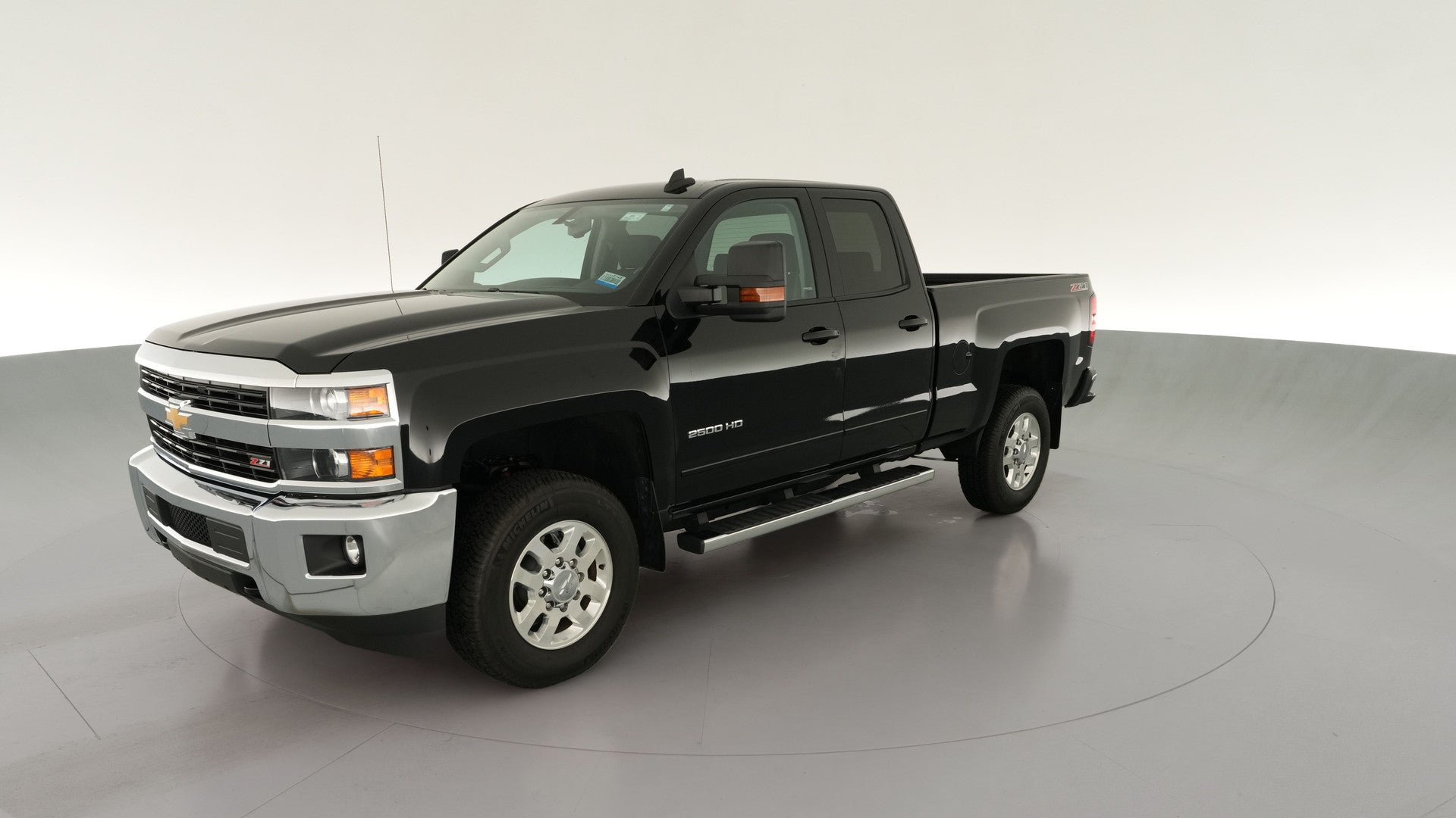 2015 Chevrolet Silverado 2500 HD Double Cab vehicle photo
