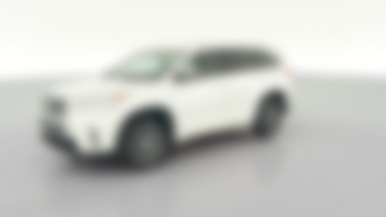 2017 Toyota Highlander vehicle photo