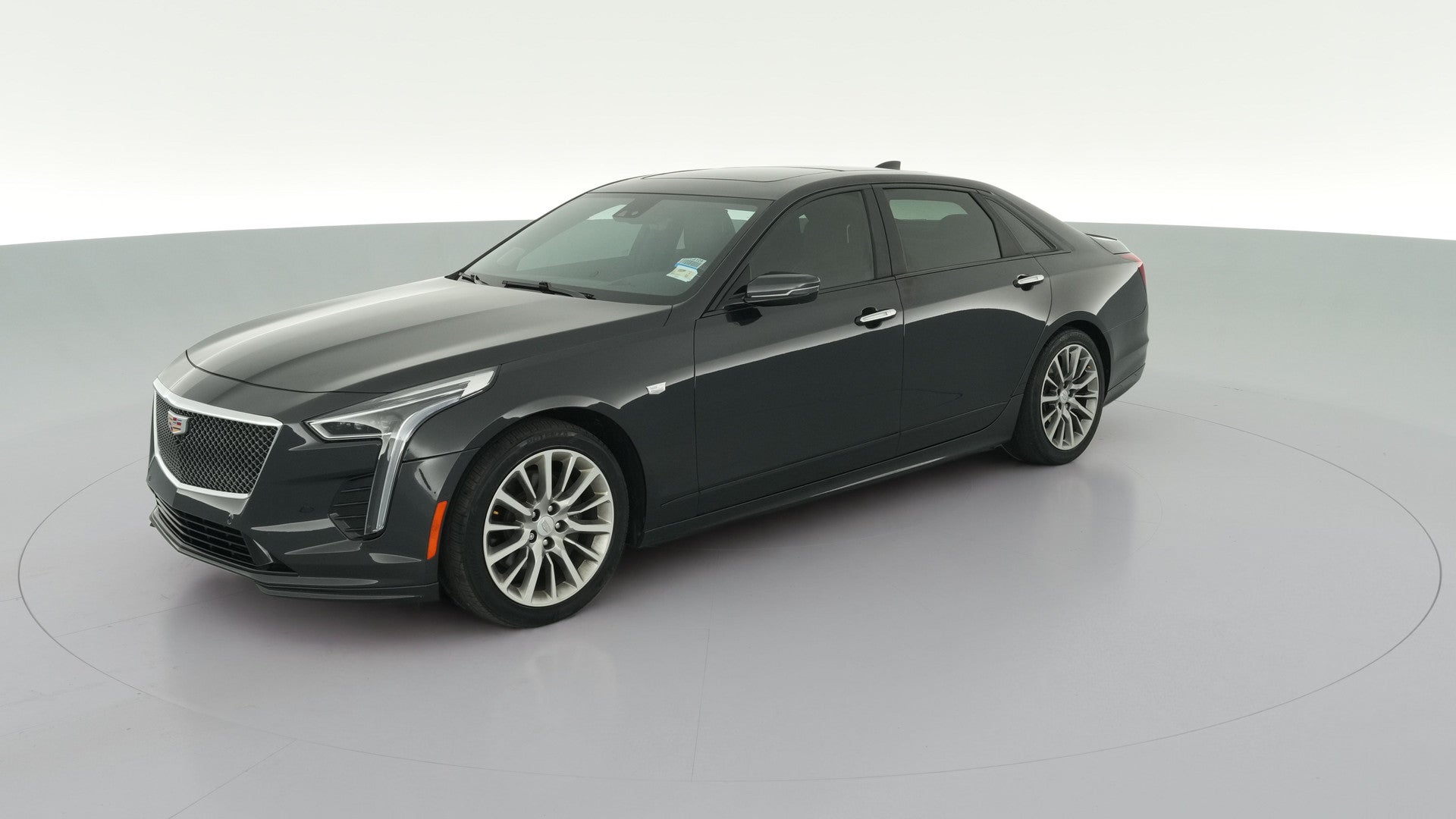 2019 Cadillac CT6 vehicle photo
