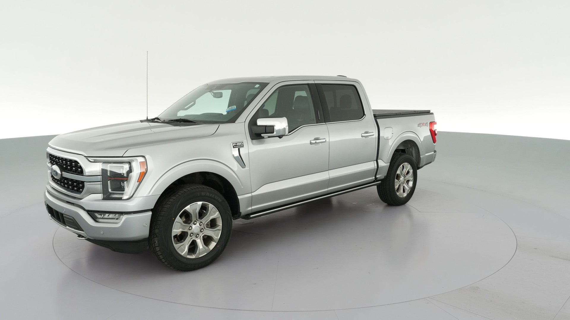 2021 Ford F150 SuperCrew Cab vehicle photo