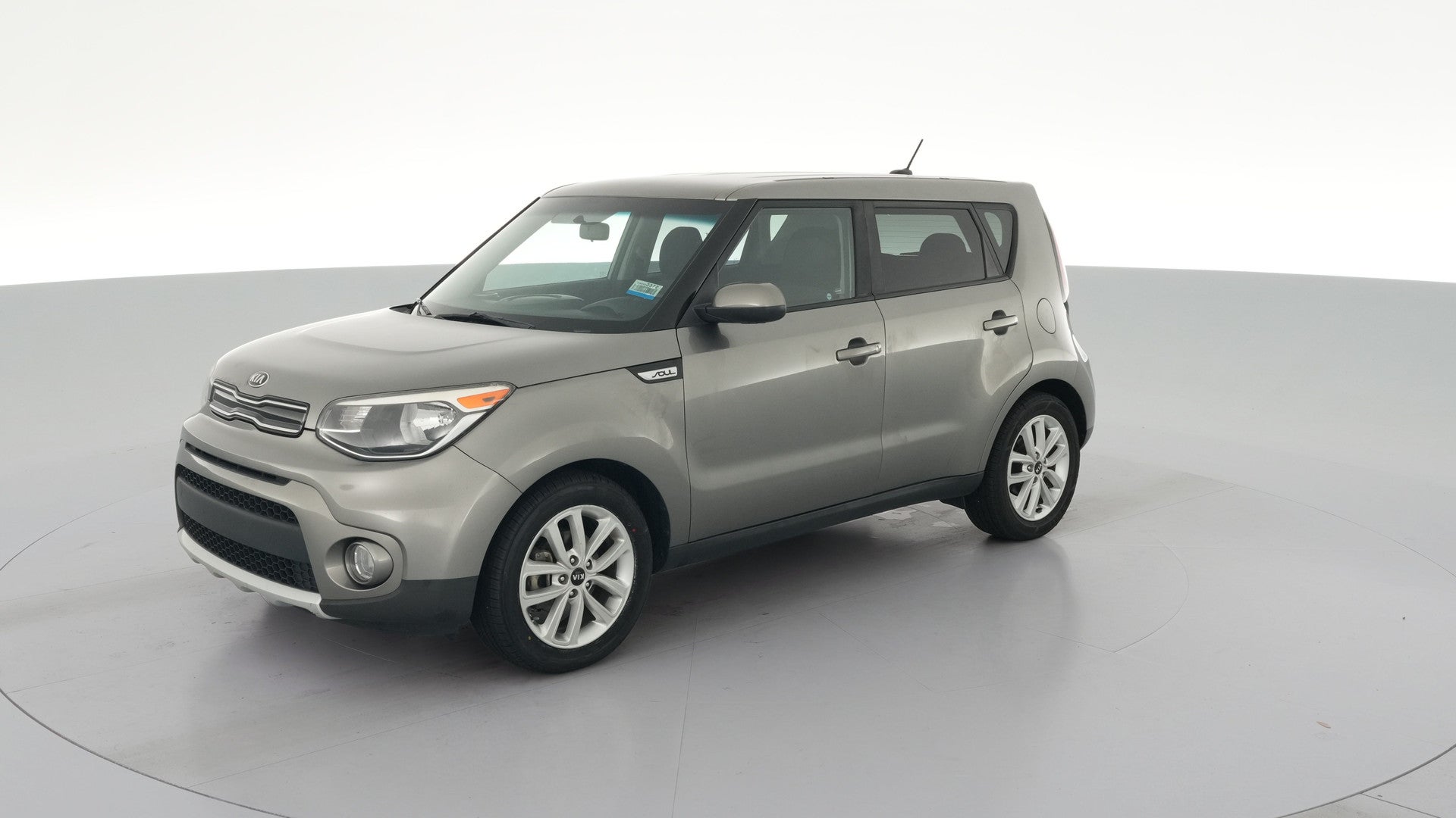 2018 Kia Soul vehicle photo