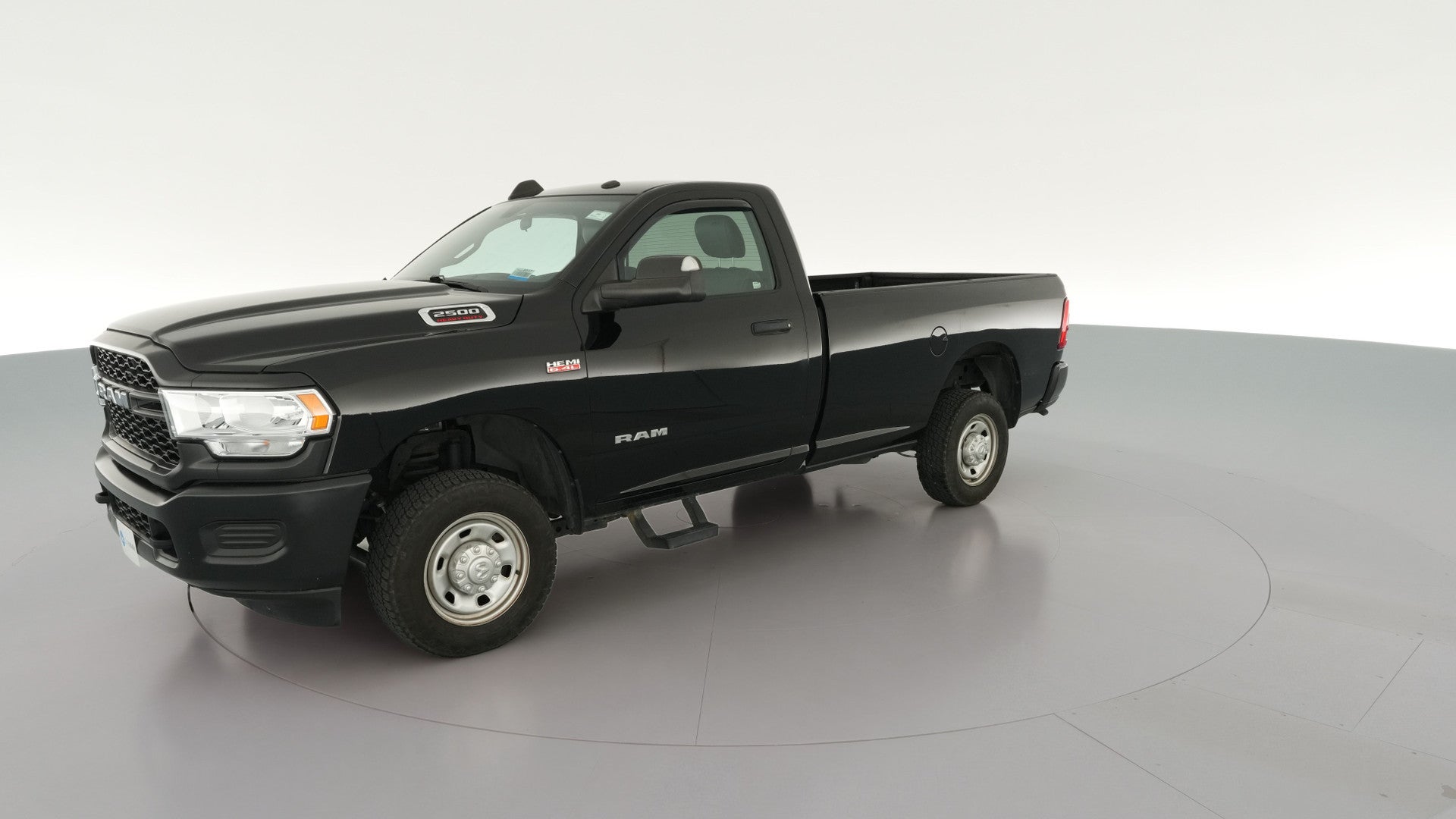 2021 Ram 2500 Regular Cab vehicle photo