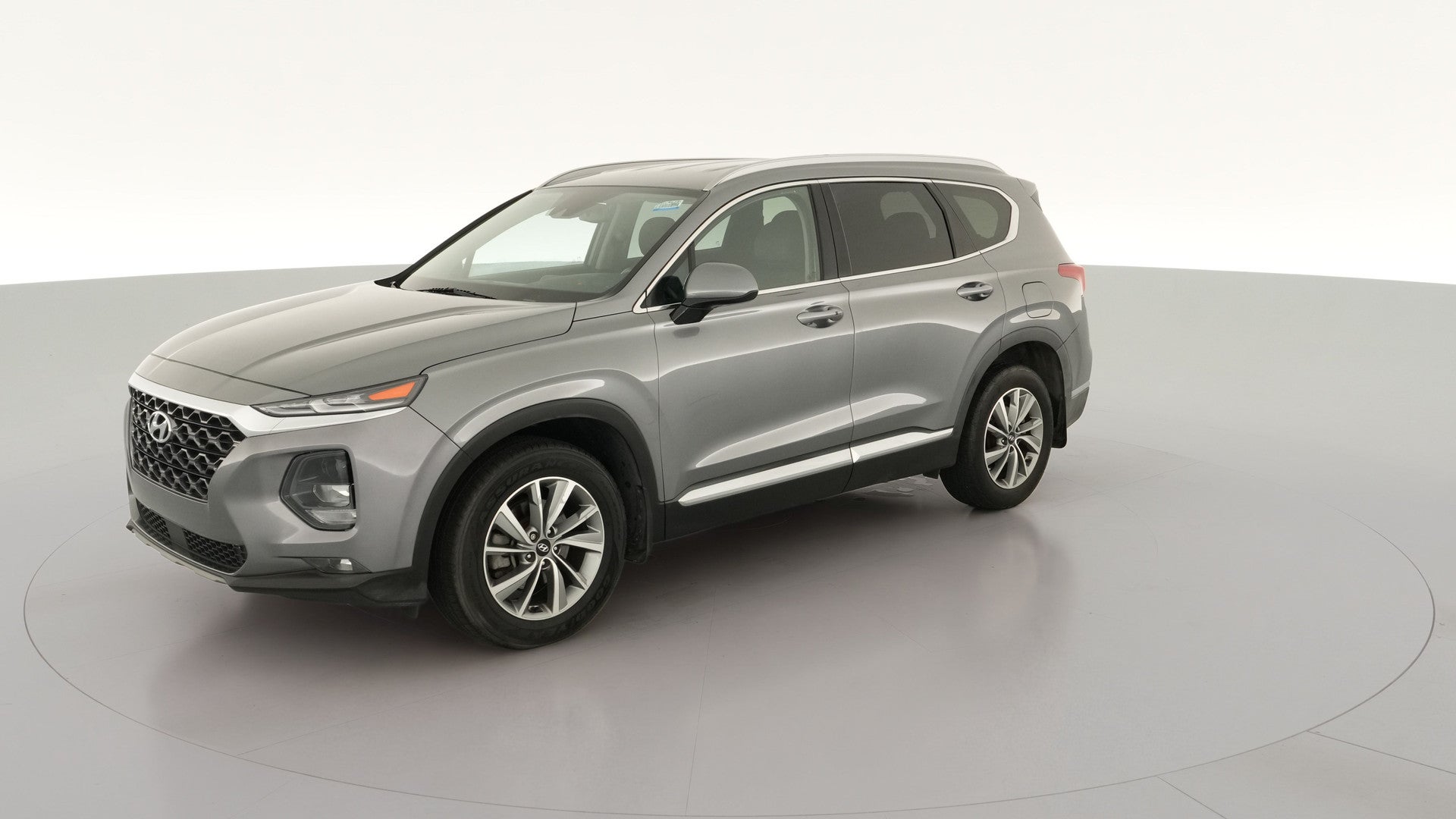 2019 Hyundai Santa Fe vehicle photo