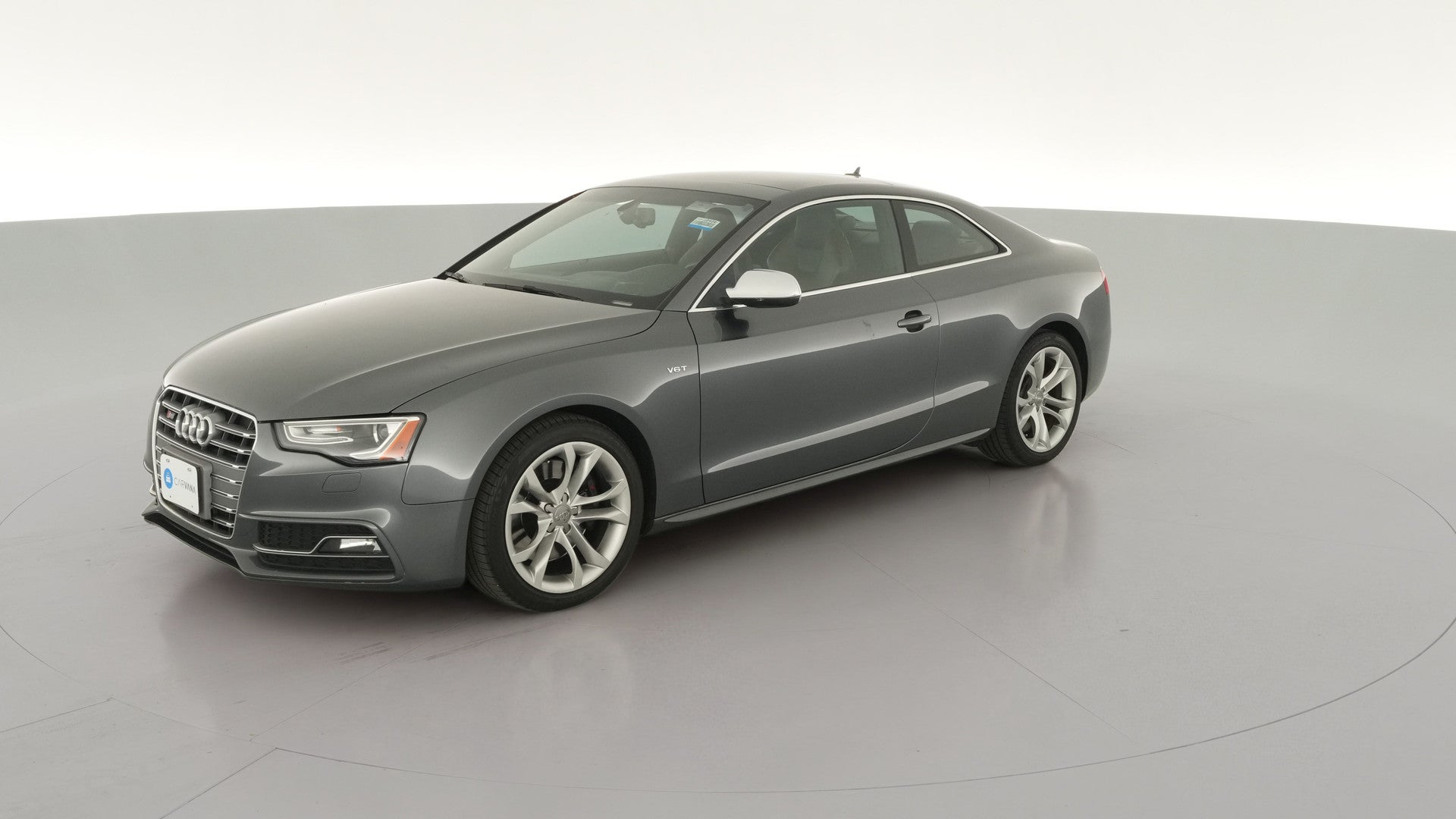 2016 Audi S5 vehicle photo