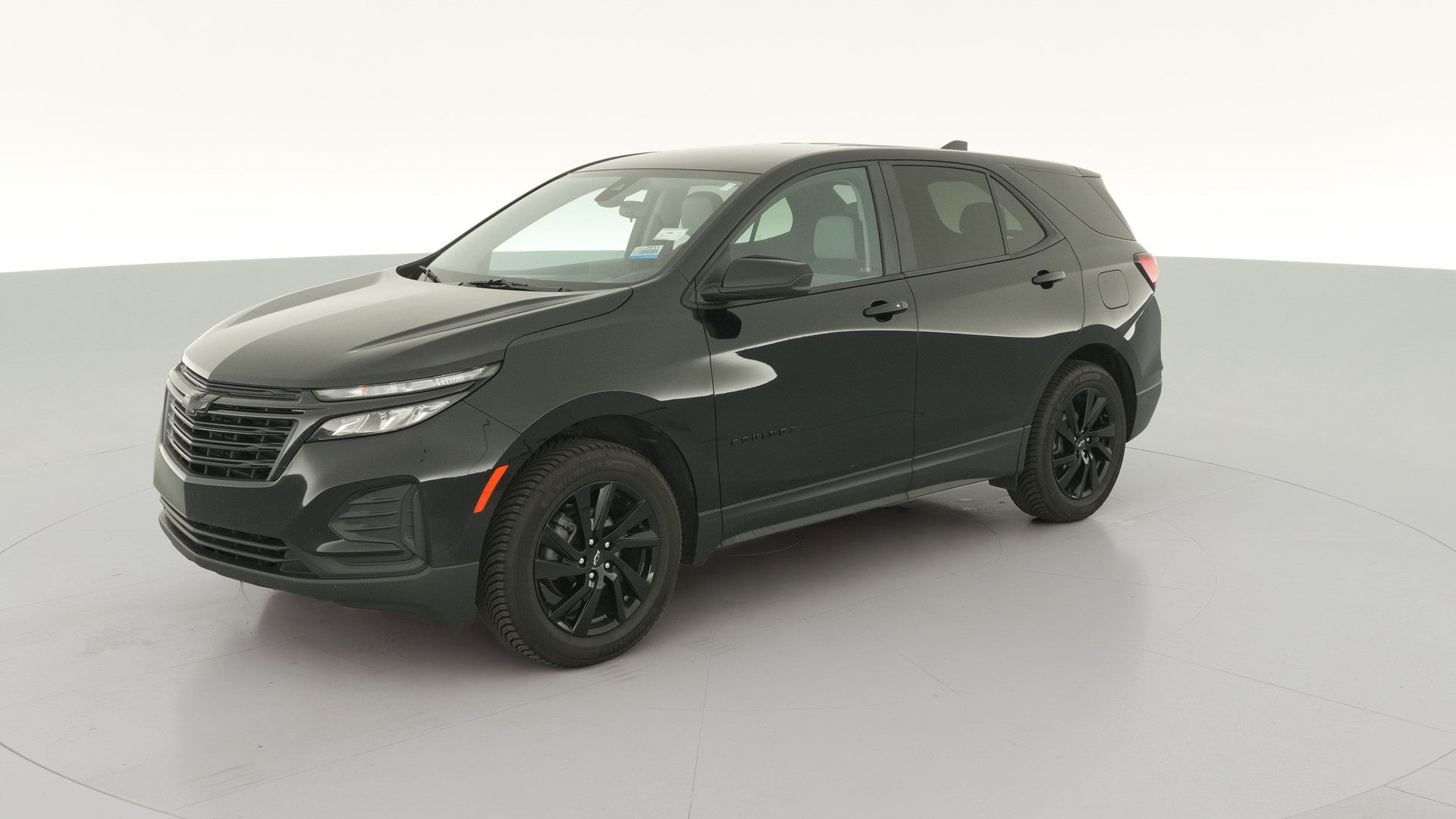 2024 Chevrolet Equinox vehicle photo