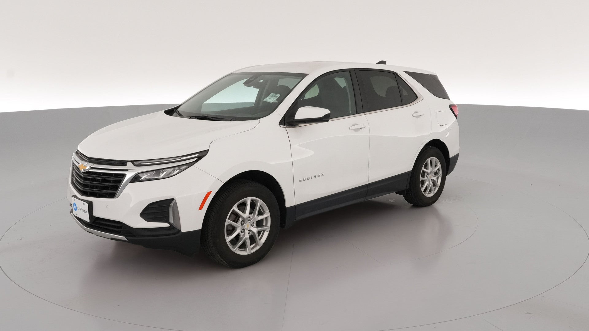 2024 Chevrolet Equinox vehicle photo