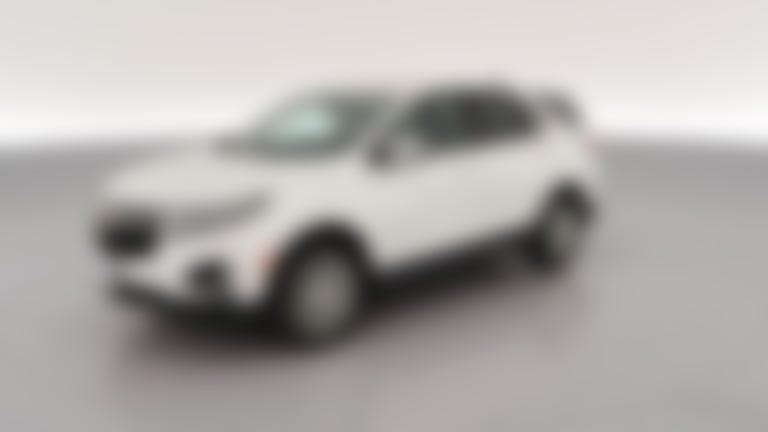 2024 Chevrolet Equinox vehicle photo