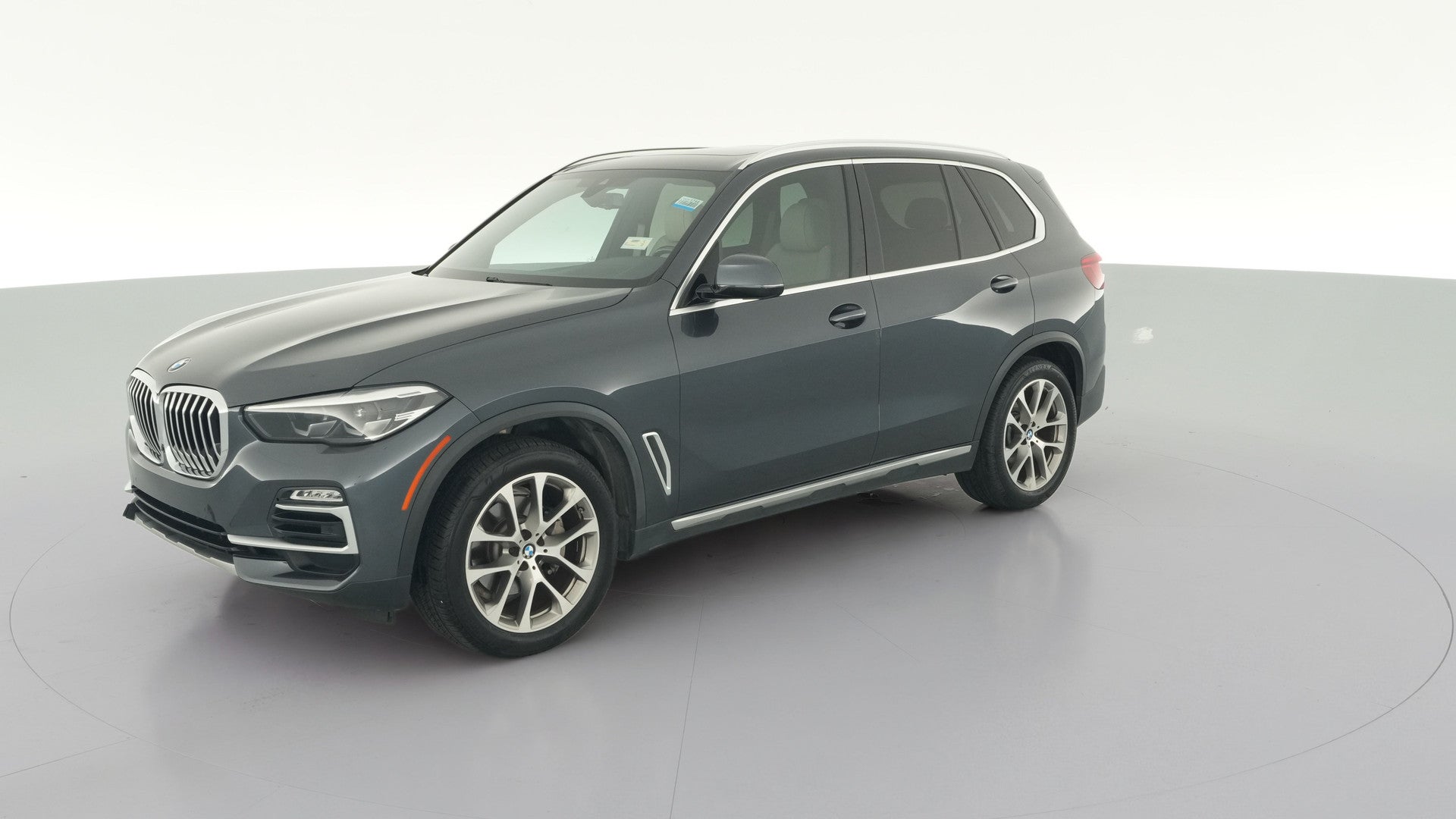 2020 BMW X5 vehicle photo