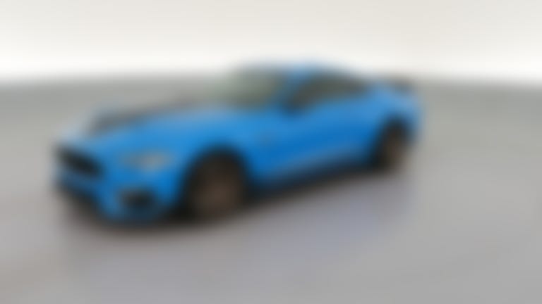 2022 Ford Mustang vehicle photo