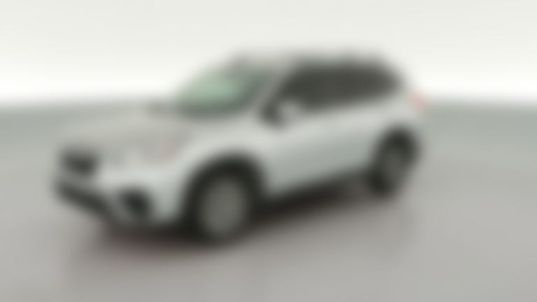2019 Subaru Forester vehicle photo