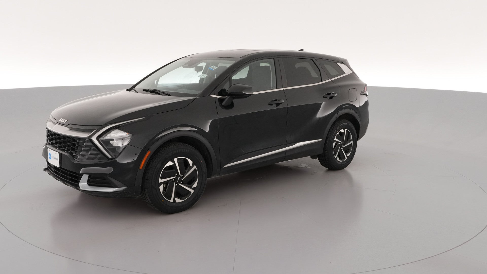 2023 Kia Sportage Hybrid vehicle photo