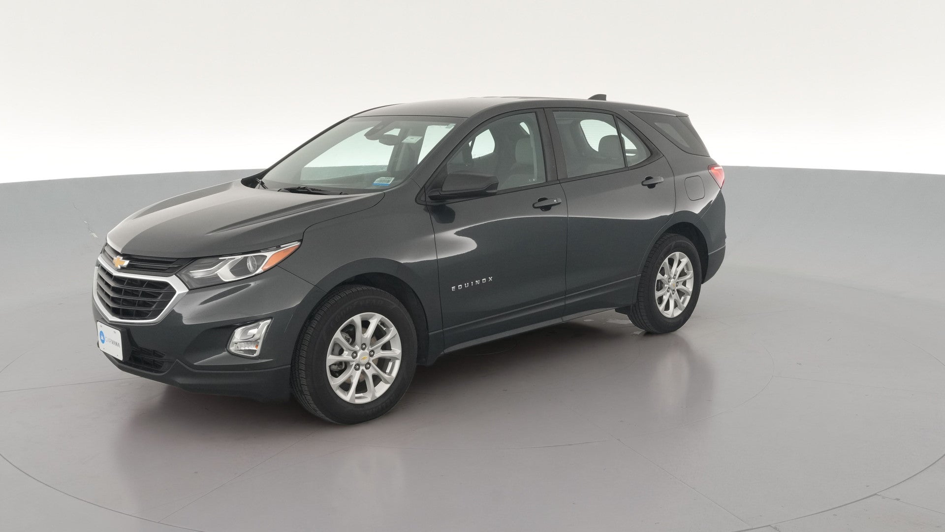 2020 Chevrolet Equinox vehicle photo