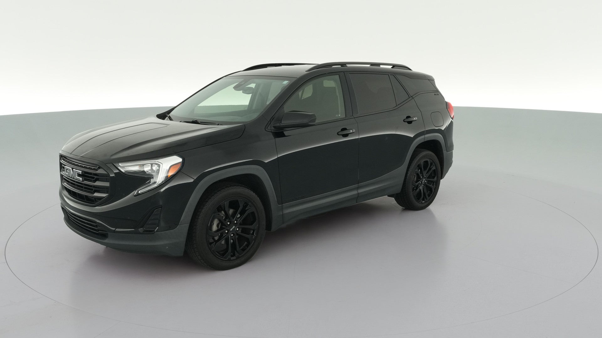 2021 GMC Terrain vehicle photo