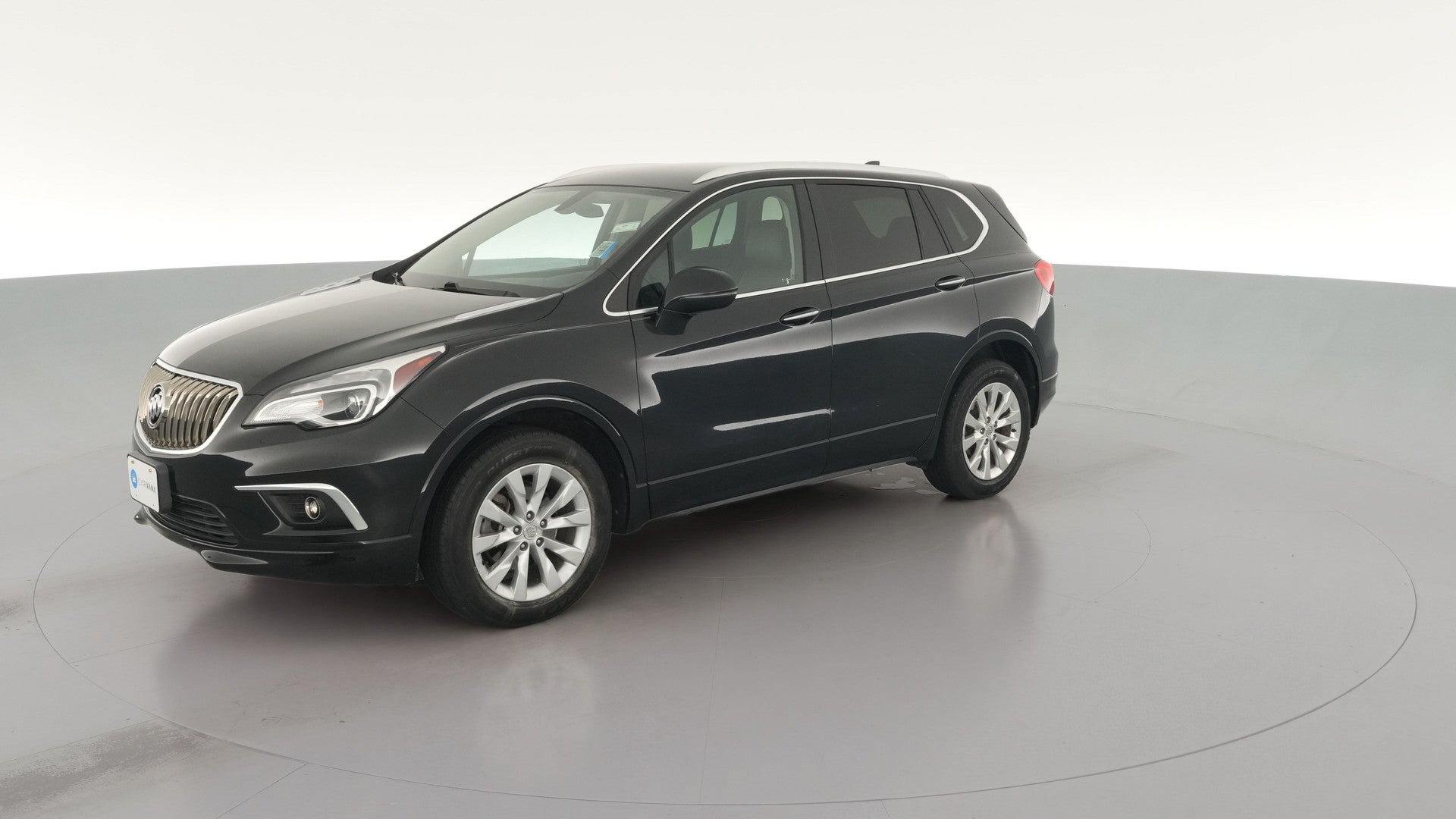 2017 Buick Envision vehicle photo