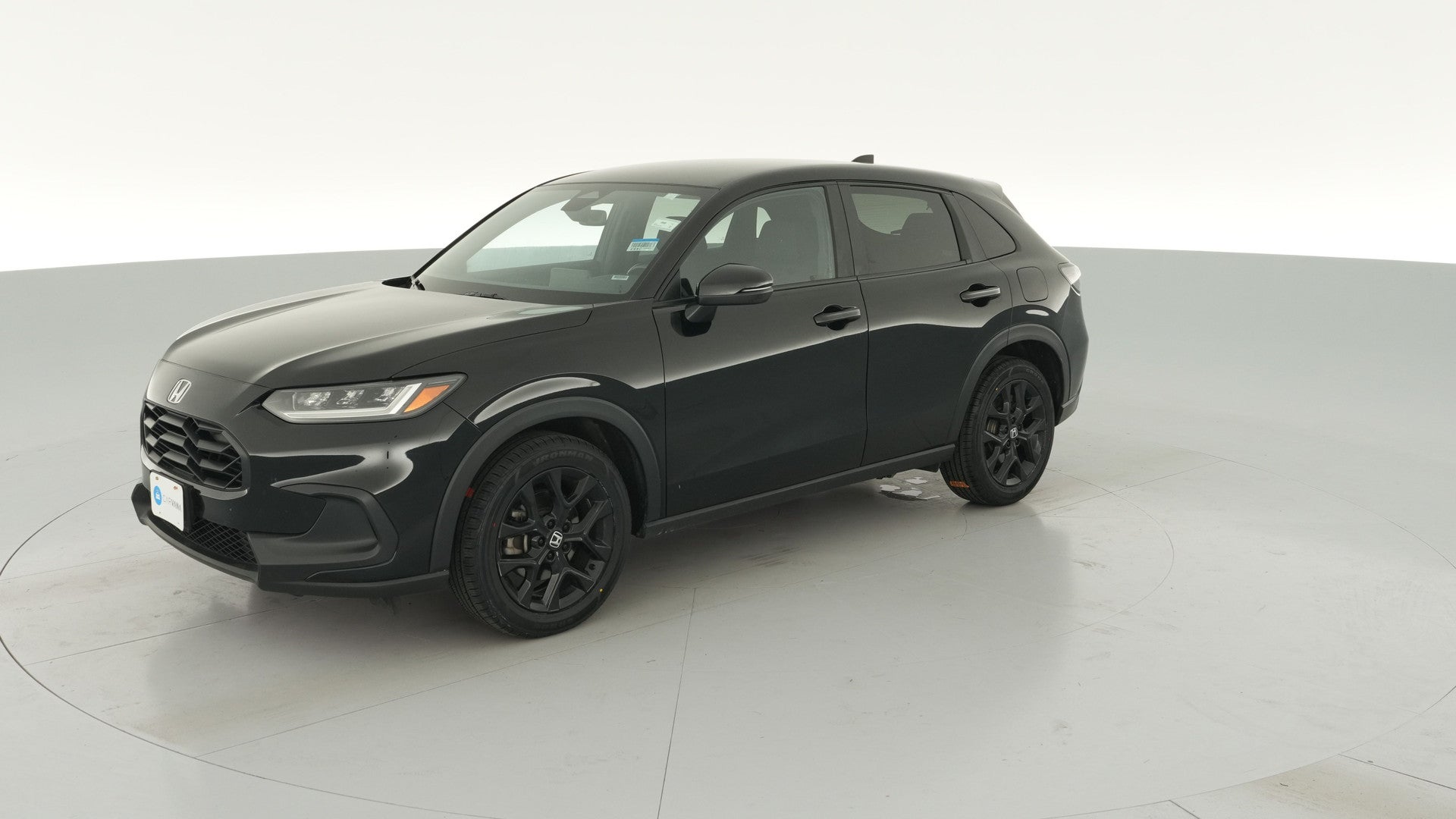 2025 Honda HR-V vehicle photo