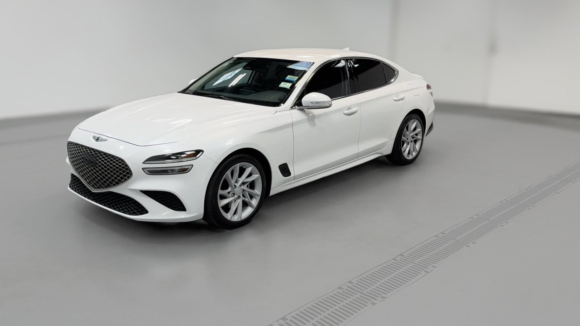 2022 Genesis G70 vehicle photo