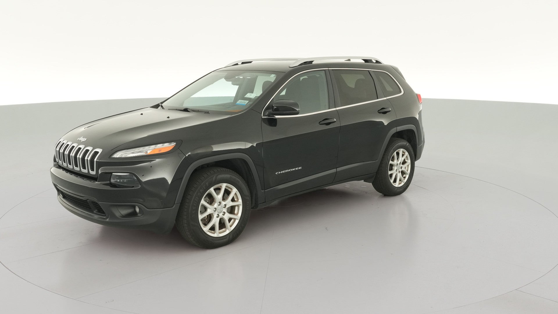 2016 Jeep Cherokee vehicle photo
