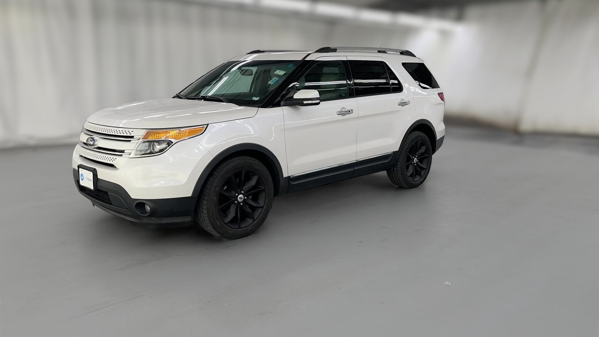 2014 Ford Explorer vehicle photo