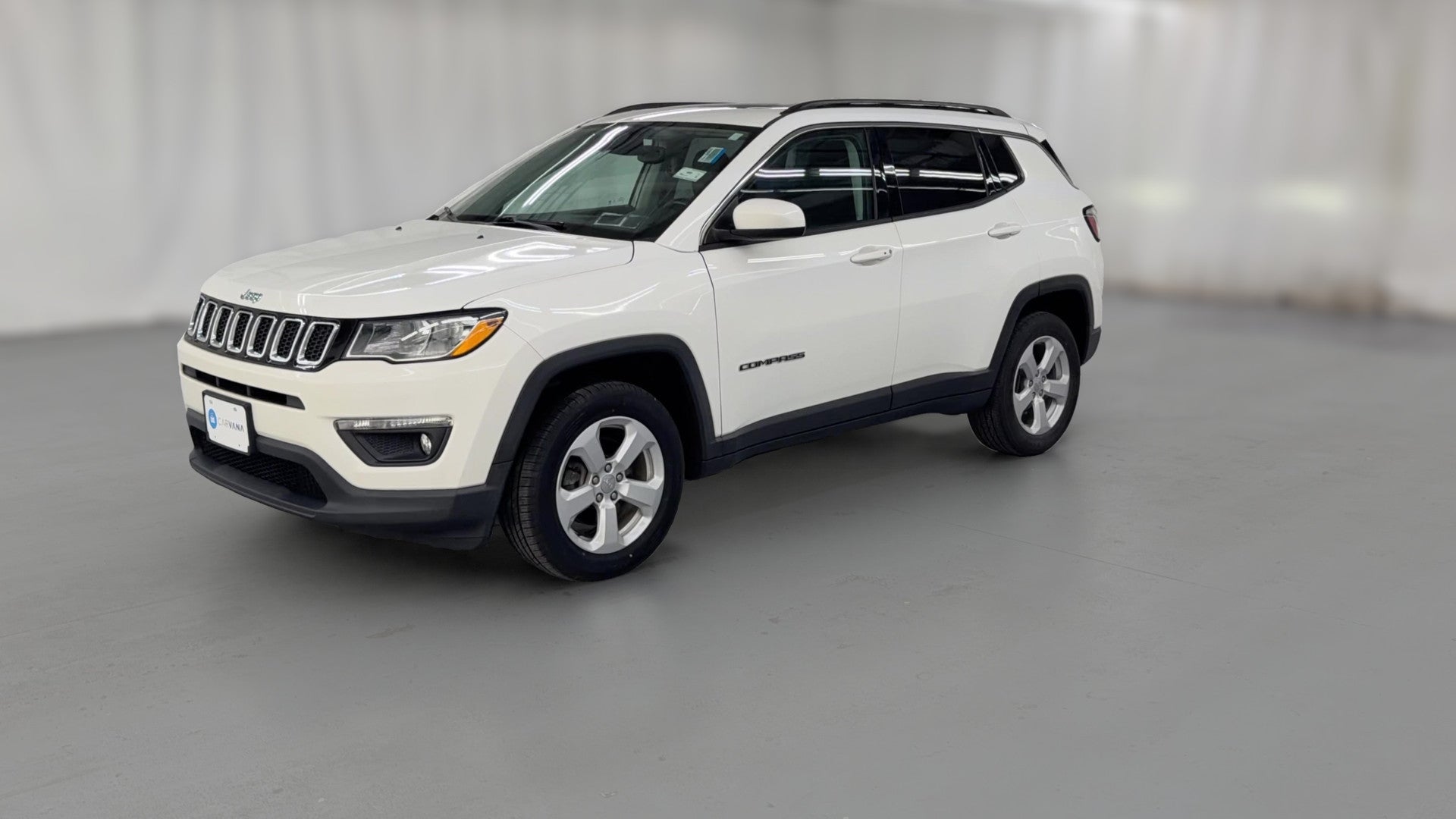 2020 Jeep Compass vehicle photo