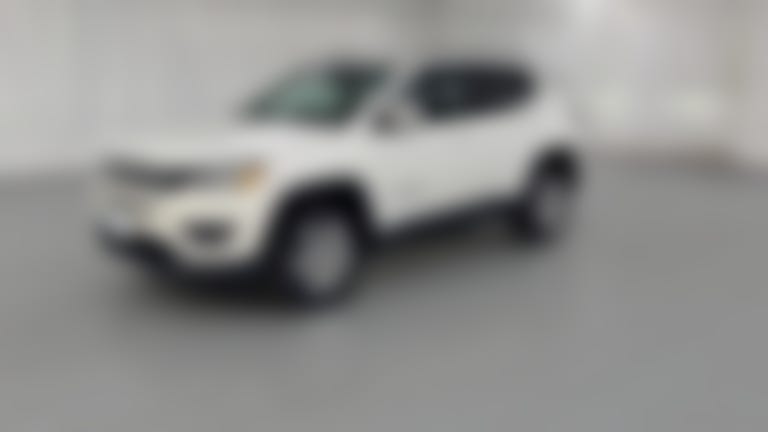 2020 Jeep Compass vehicle photo