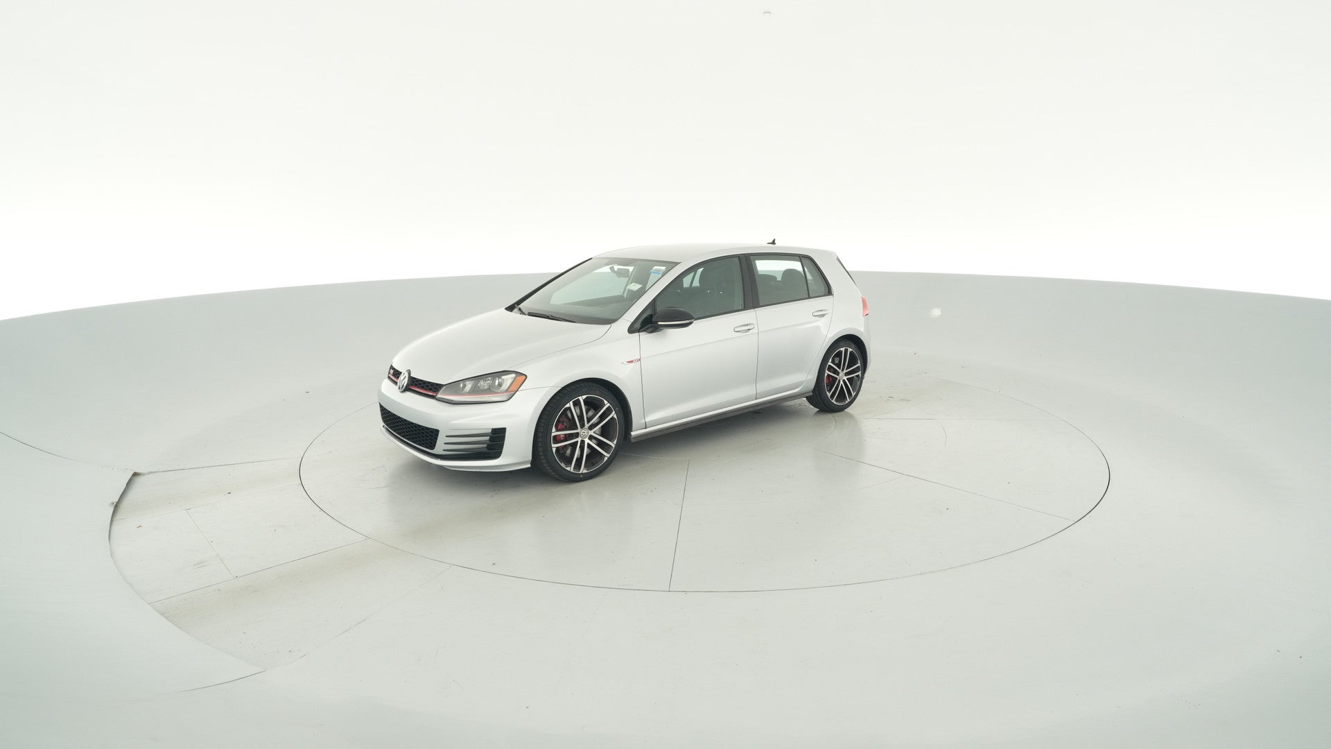 2017 Volkswagen Golf GTI vehicle photo