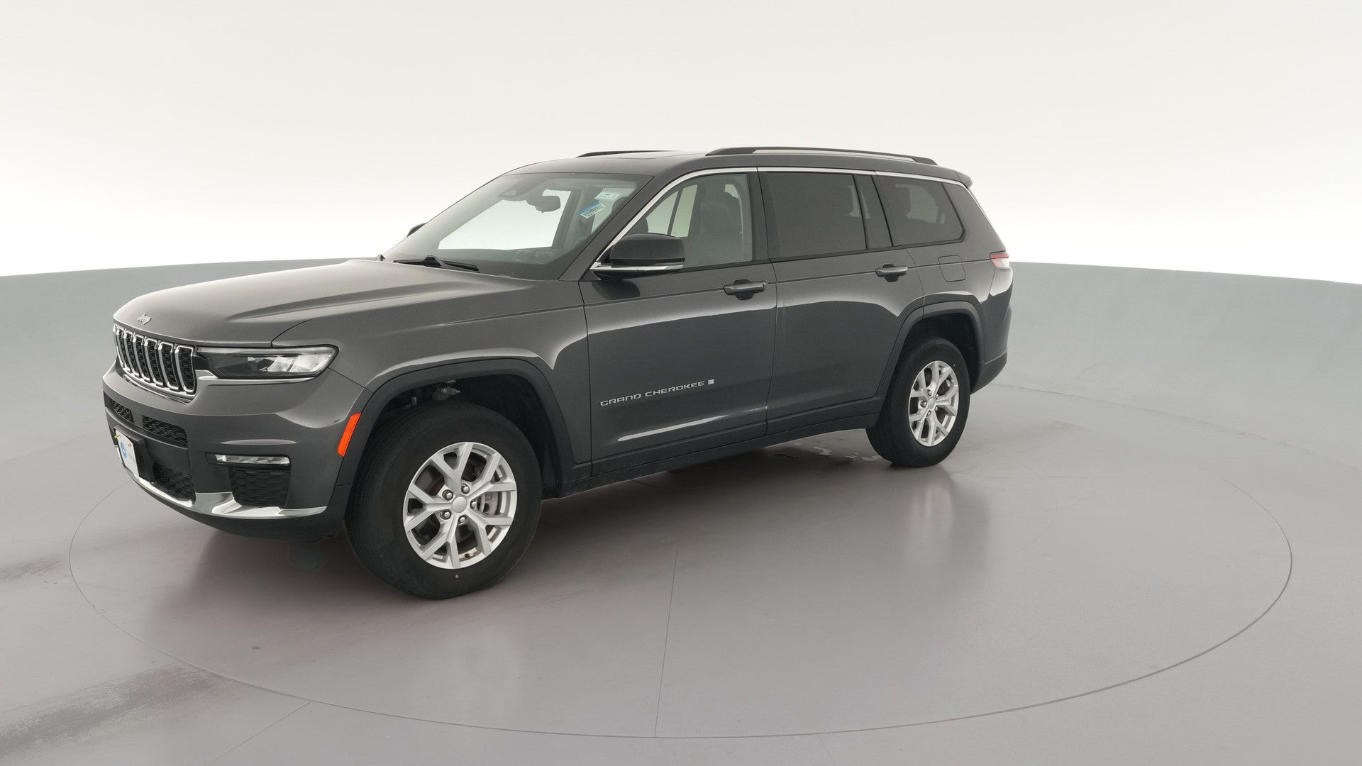 2023 Jeep Grand Cherokee L vehicle photo