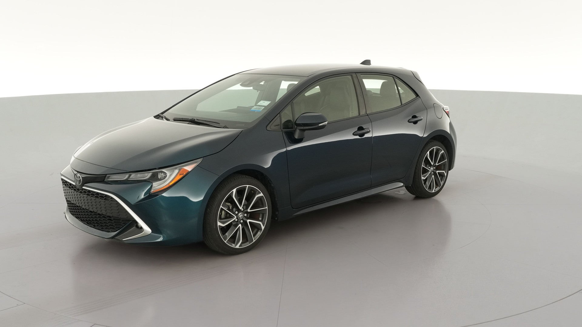 2022 Toyota Corolla Hatchback vehicle photo