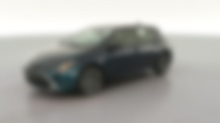 2022 Toyota Corolla Hatchback vehicle photo