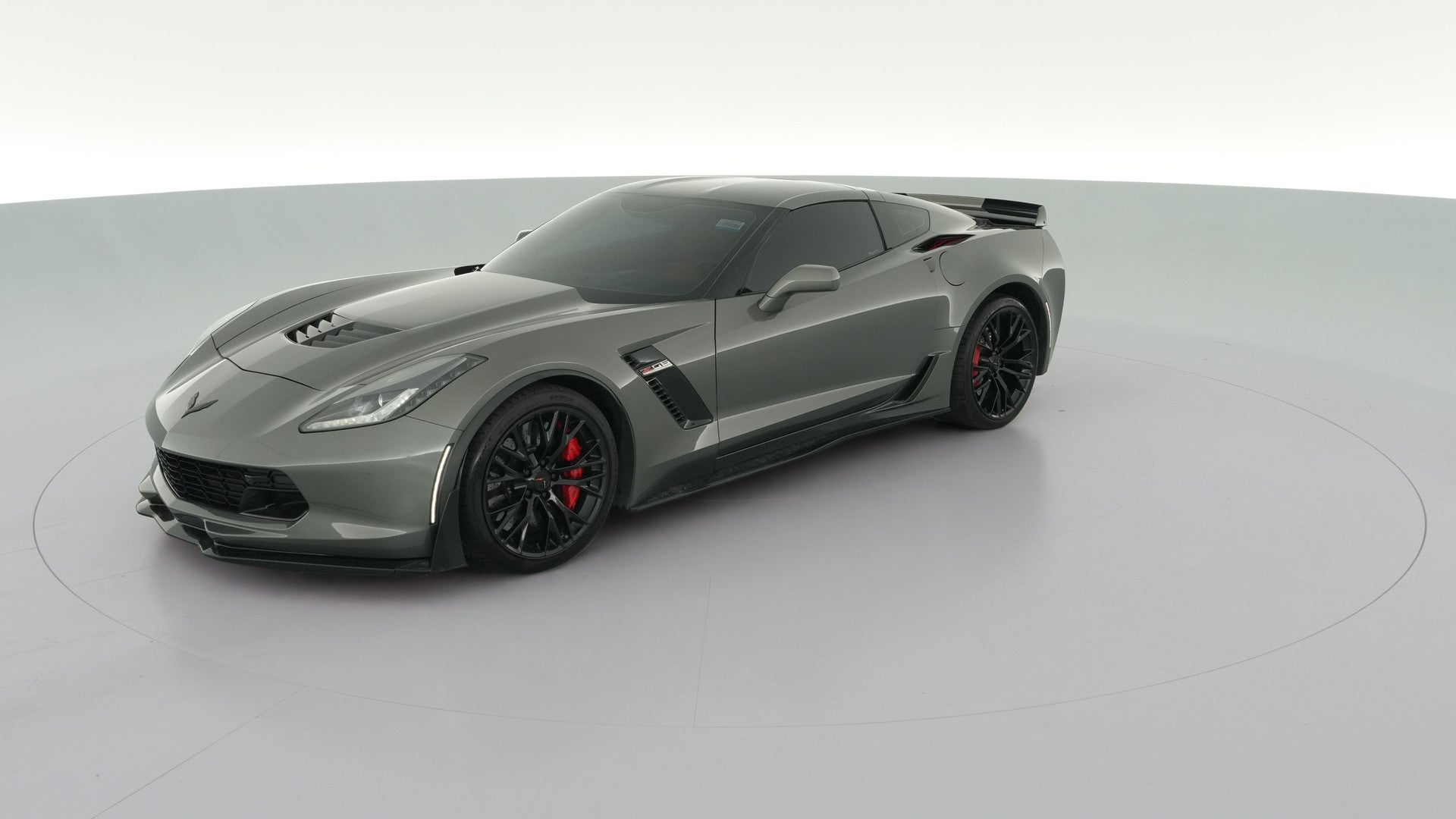 2016 Chevrolet Corvette vehicle photo