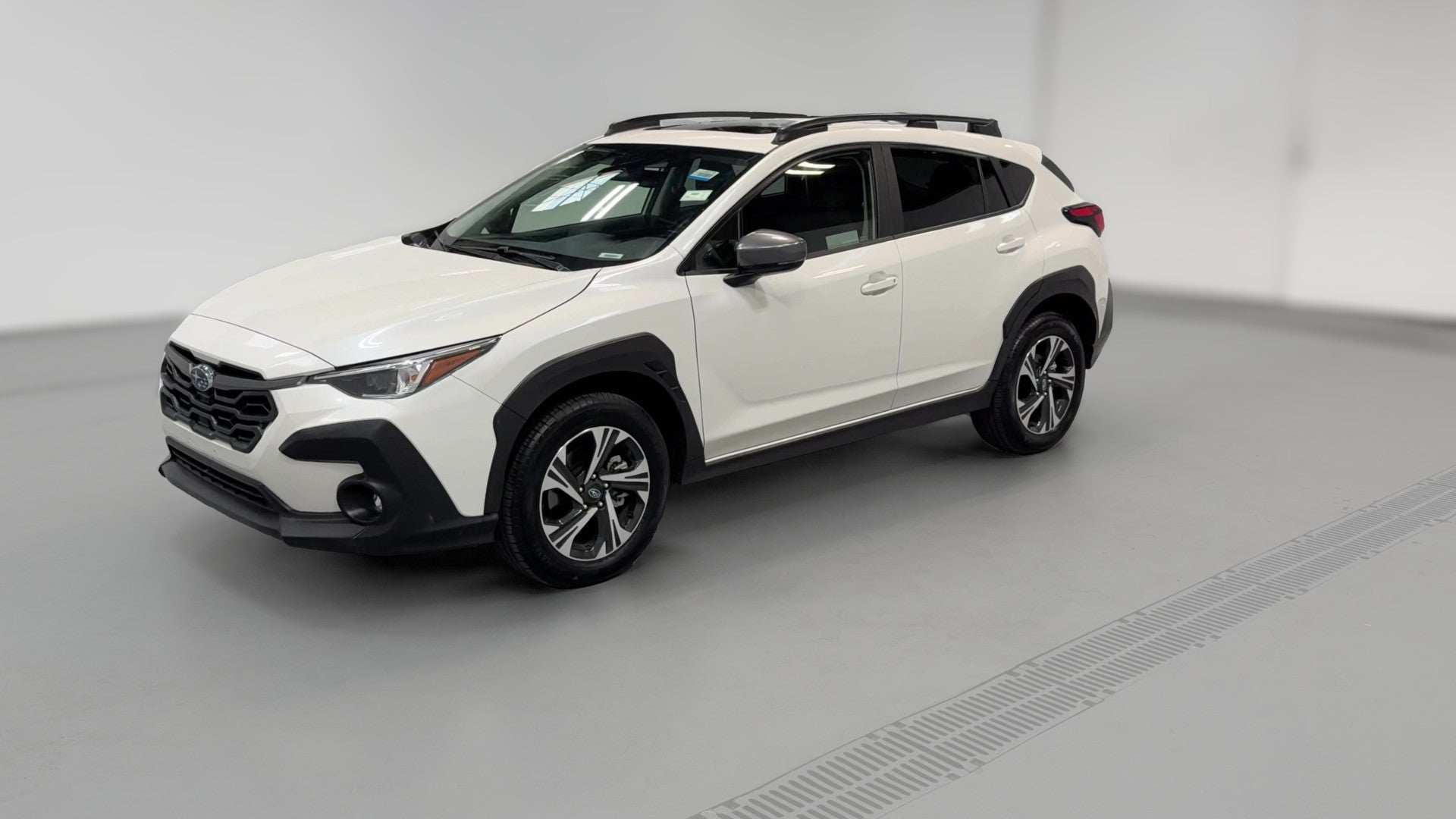 2025 Subaru Crosstrek vehicle photo