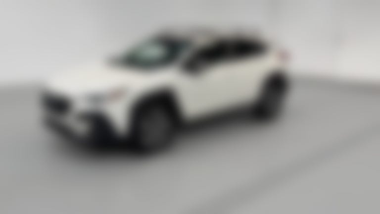 2025 Subaru Crosstrek vehicle photo